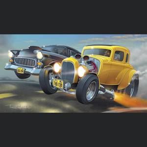 Meet your Posher, Ronny